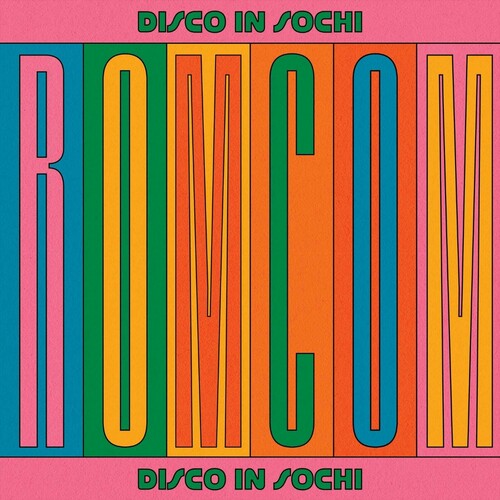 Disco In Sochi - Rom Com - Music CD