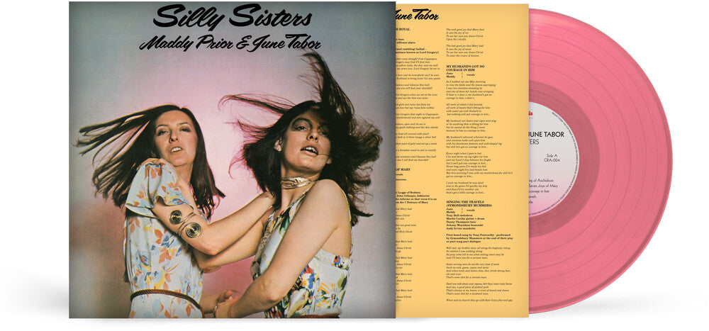 Silly Sisters (Chrysalis Red Series) [LP] Vinyl Record