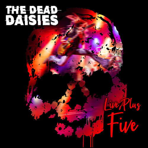 Dead Daisies - Live Plus Five - Music CD