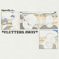 Operelly - Flutters Away / Handwriting Practice No. 1 - Music CD