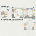Flutters Away / Handwriting Practice No. 1 Music CD