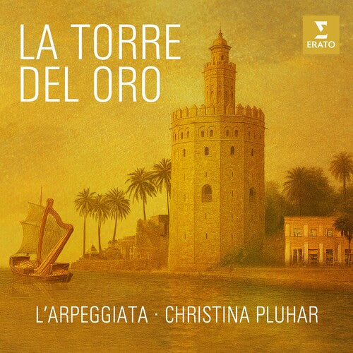 Pluhar,christina / L'arpegiatta - Torre Del Oro - Music CD