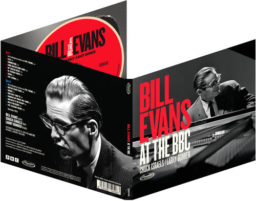 Evans,bill - At The Bbc - Music CD