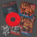 Flesh & Blood - 88 Unreleased Album [Colored Vinyl] Vinyl Record