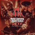 Pre-Order: Metal Lightning Attack Strikes Live - Reunion Music CD