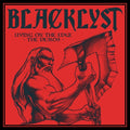 Blacklyst - Living On The Edge - Demos - Music CD