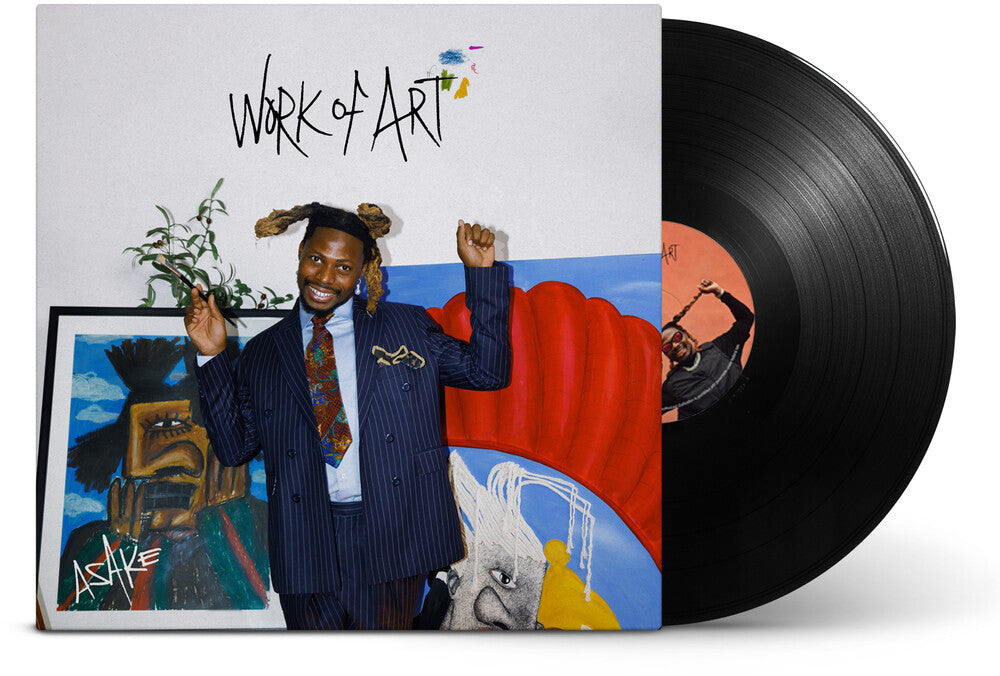 Work Of Art [Reissue] Vinyl Record