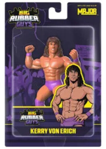 Kerry Von Erich - Kerry Von Erich - Collectibles