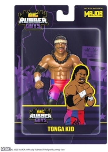 Tonga Kid - Tonga Kid - Collectibles