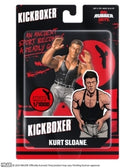 Kickboxer Dancing 8 Figure - Kickboxer Dancing 8 Figure - Collectibles