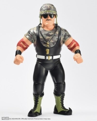 Heel Sgt. Slaughter - Heel Sgt. Slaughter - Collectibles