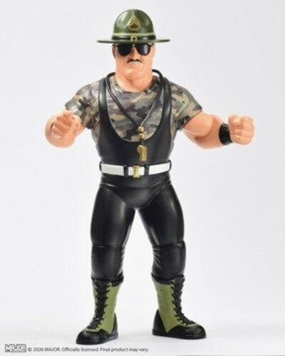 Baby Face Sgt. Slaughter - Baby Face Sgt. Slaughter - Collectibles