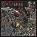 Six Feet Under - Next To Die [Red/Black Smoke]