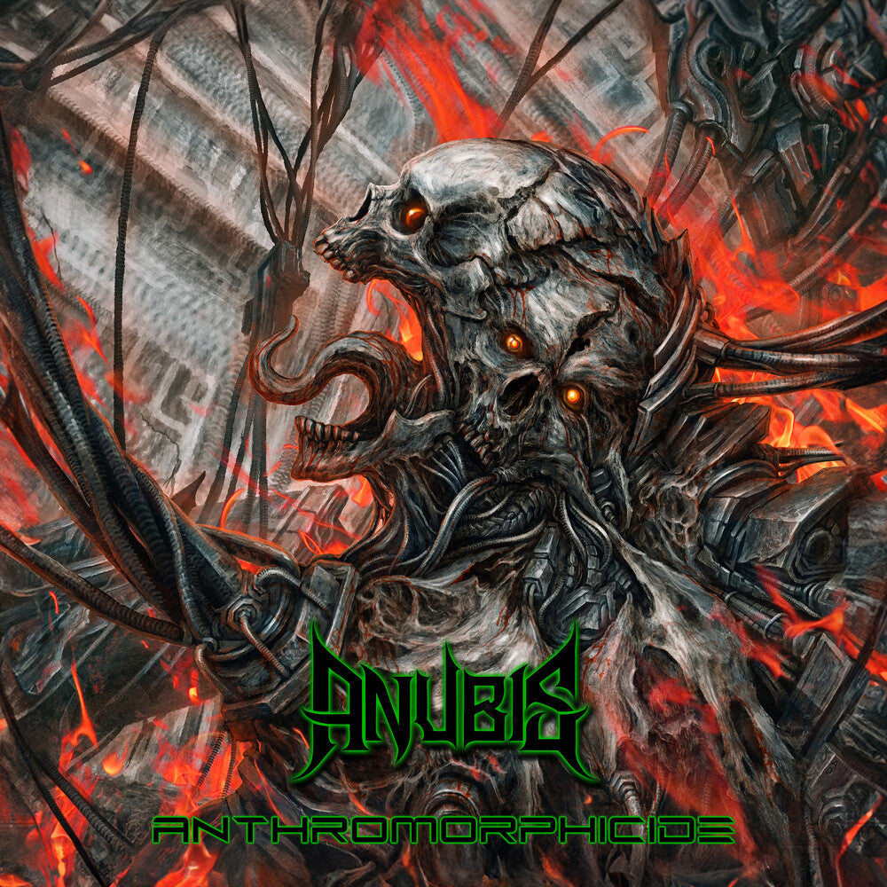 Anthromorphicide Music CD