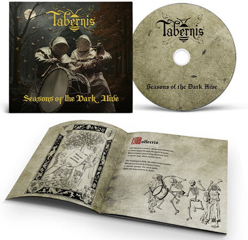 Tabernis - Seasons Of The Dark Hive - Music CD