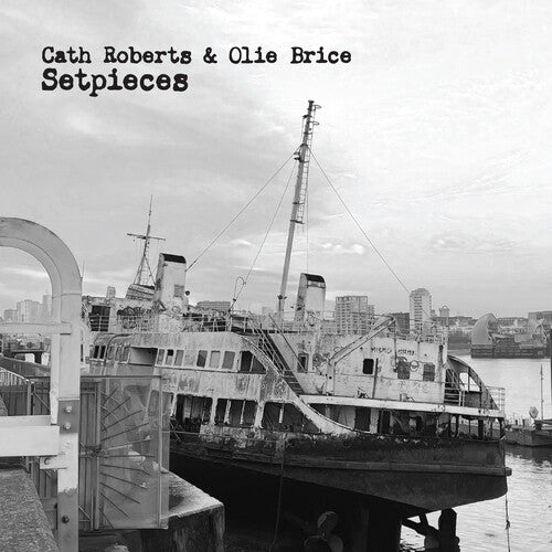 Roberts,cath - Setpieces - Music CD