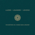 For Baritone Sax Double Bass And Drumset Music CD