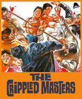 Crippled Masters - Crippled Masters - Blu-ray