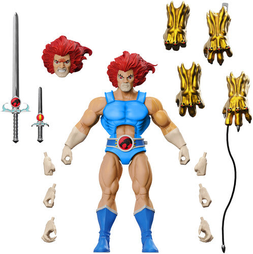 Thundercats Ultimates! - Lion-o - Thundercats Ultimates! - Lion-o - Collectibles