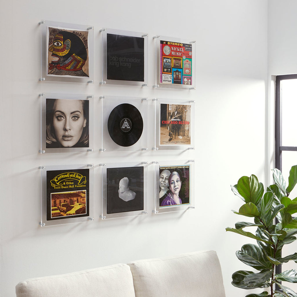 Vinyl Record Album Frame for the Music Lover in Your Life