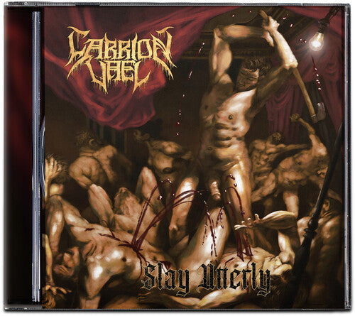 Carrion Vael - Slay Utterly - Music CD