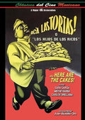 Aca Las Tortas (here The Cakes) - Aca Las Tortas (here The Cakes) - DVD
