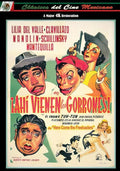 Ahi Vienen Los Gorrones - Ahi Vienen Los Gorrones - DVD