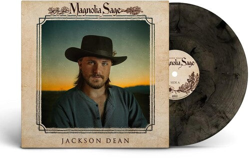 Dean,jackson - Magnolia Sage - Vinyl Record