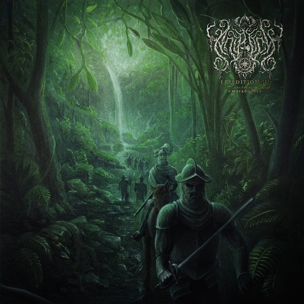 Expedition Iii: Renitenzpfad [LP] Vinyl Record