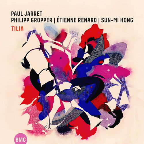 Jarret,paul - Tilia - Music CD