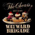 Cheats & Wayward Brigade - Split It Up - Vinyl Record