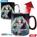 Hatsune Miku - 16oz Heat Change Mug - Hatsune Miku - 16oz Heat Change Mug - Collectibles