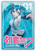 Hatsune Miku - Wink Magnet - Hatsune Miku - Wink Magnet - Collectibles