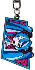 Hatsune Miku - Polka Dots Keychain - Hatsune Miku - Polka Dots Keychain - Collectibles