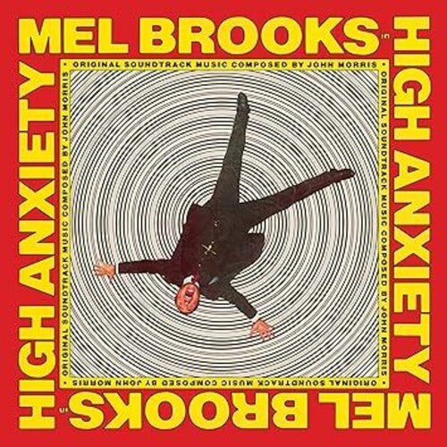 Morris,john - High Anxiety - O.s.t. - Vinyl Record