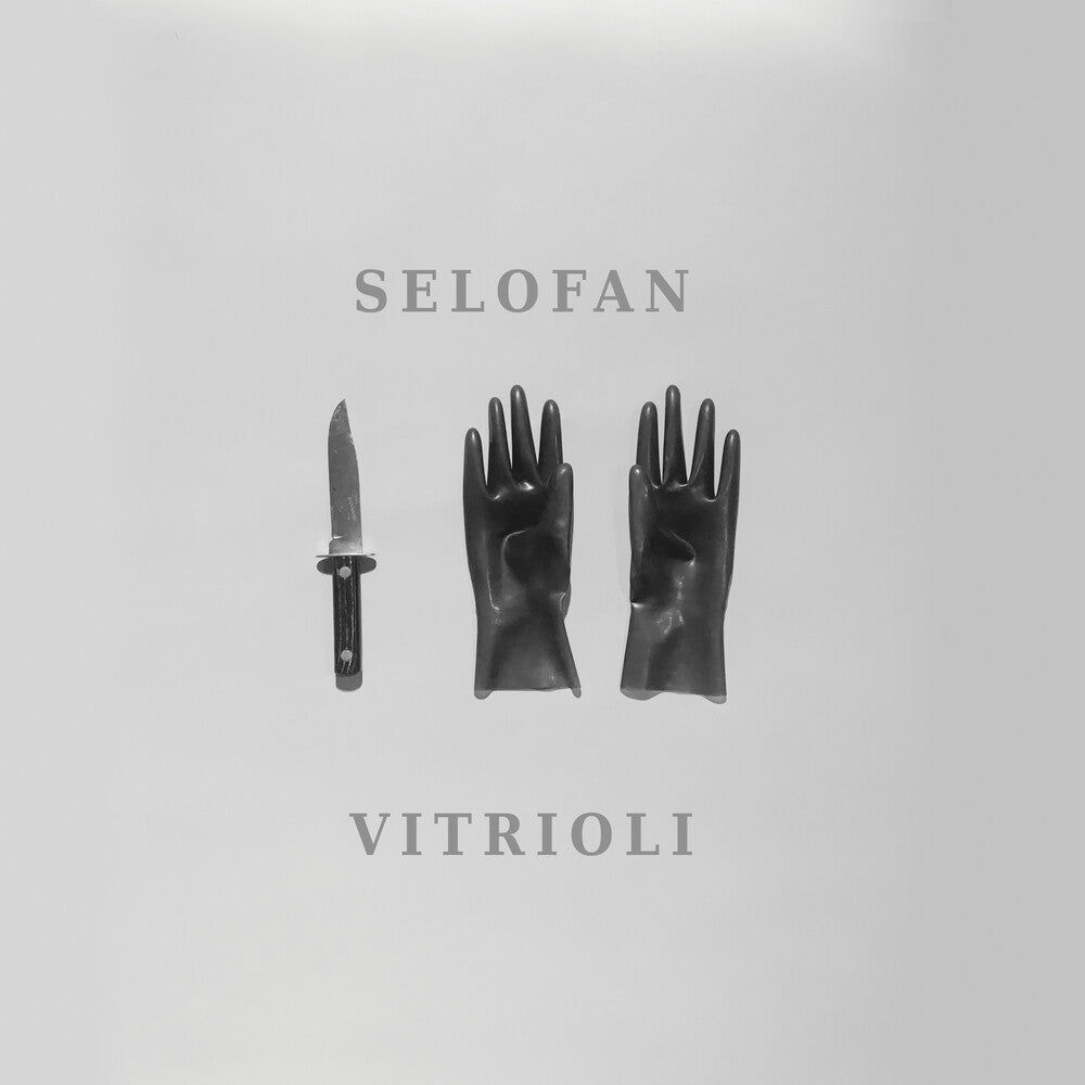 Vitrioli [Colored Vinyl] (Grn) [Limited Edition] Vinyl Record