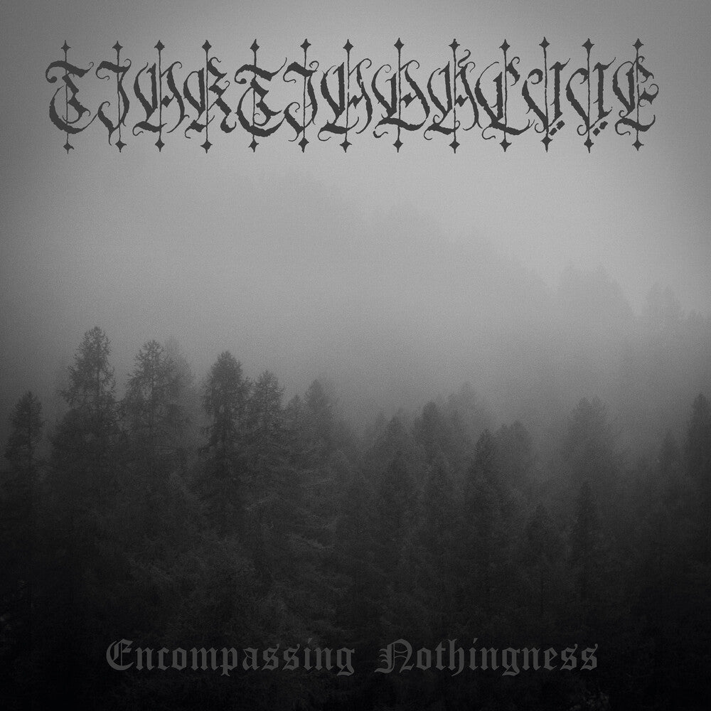 Encompassing Nothingness [LP] Vinyl Record