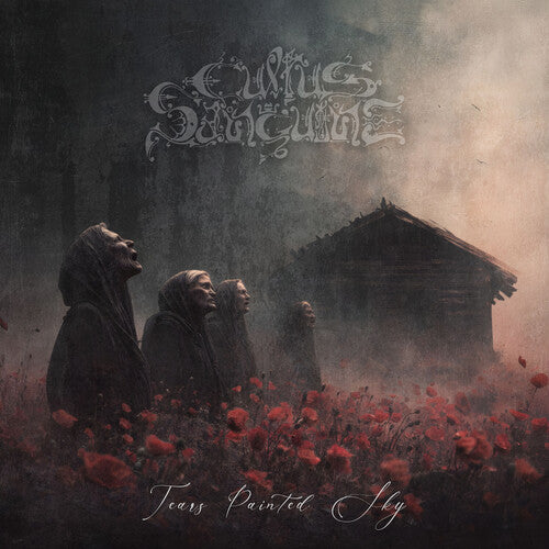 Cultus Sanguine - Tears Painted Sky - Music CD