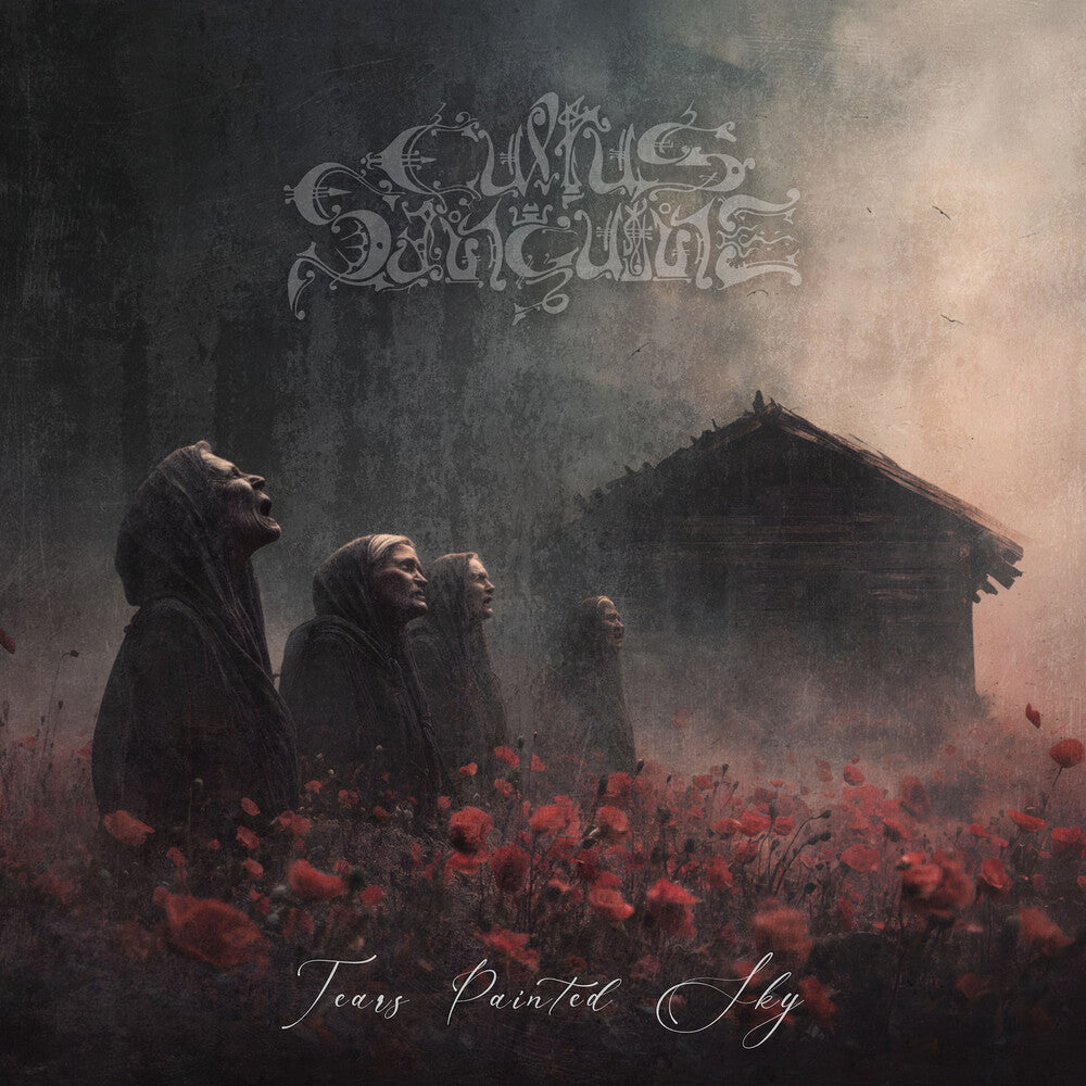 Pre-Order: Tears Painted Sky Music CD