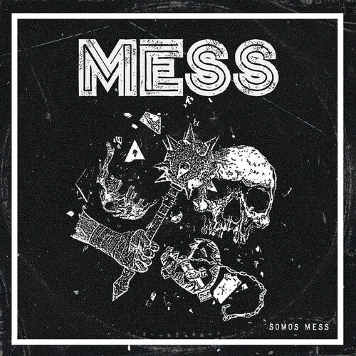 Mess - Somos Mess - Vinyl Record