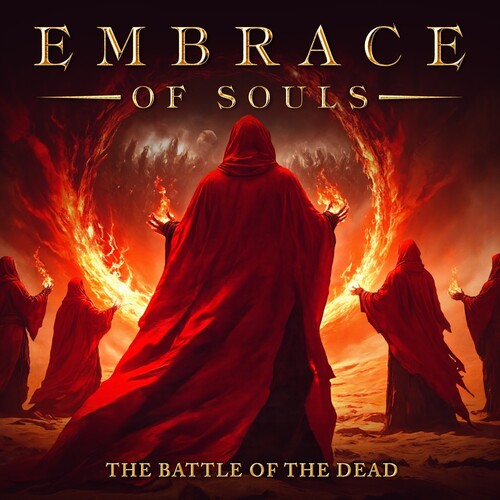 Embrace Of Souls - Battle Of The Dead - Music CD