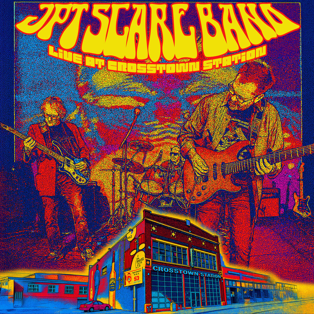 Live At Crosstown Station [LP] Vinyl Record