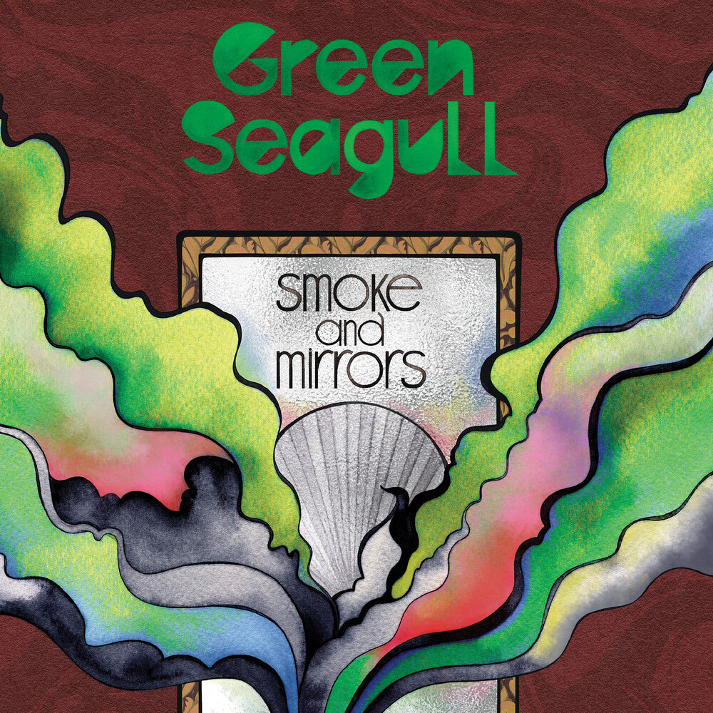 Smoke And Mirrors [LP] Vinyl Record