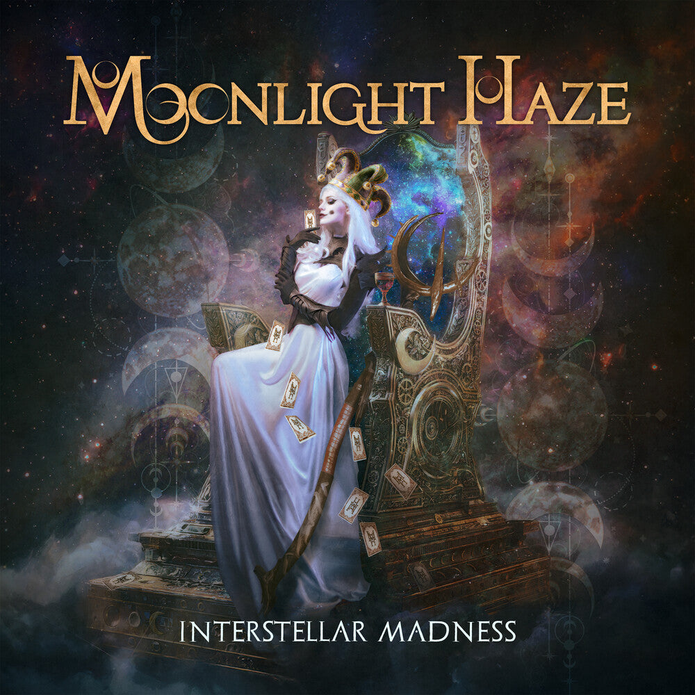 Interstellar Madness [Colored Vinyl] [Limited Edition] (Red) (Mrb) Vinyl Record
