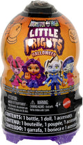 Monster High - Monster High Halloween Fright Sized One Random - Collectibles
