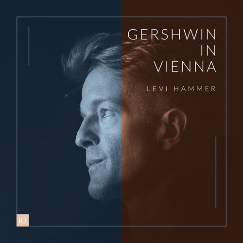 Hammer,levi - Gershwin In Vienna - Music CD