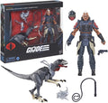 Gij Cs Bb Bob Pet - Gij Cs #196 Prof. Rottclaw & Cobra Deinonychus - Collectibles