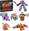 Tra Gen Decepticon Monstructor - Transformers Aotp Decepticon Monstructor Combiner - Collectibles
