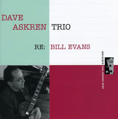 Askren,dave - Re: Bill Evans - Music CD