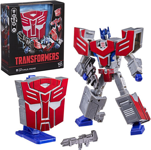Tra Icons Autobot Optimus Prime - Tra Icons Autobot Optimus Prime - Collectibles